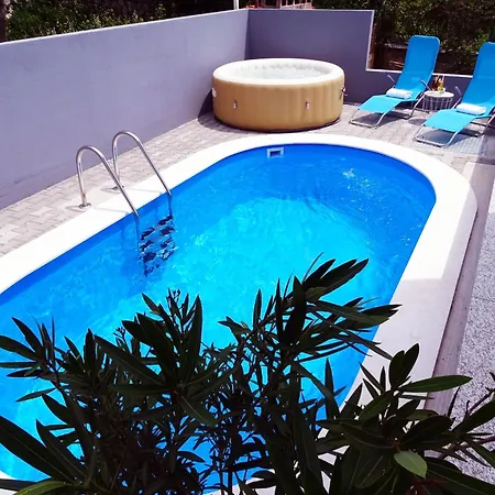 Peaceful In With Bubble Bath Villa *